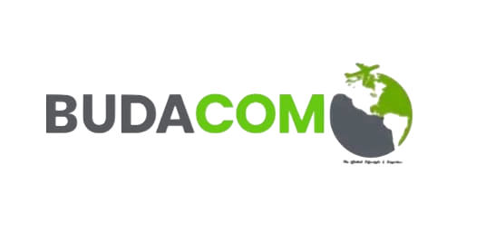 Budacom Logo